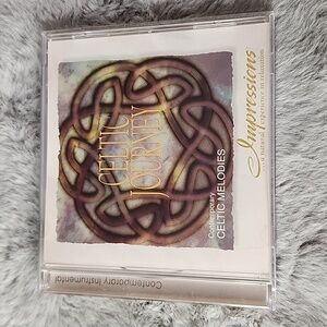 Celtic Journey Contemporary‎ Celtic Melodies